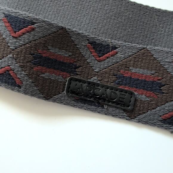 Arcade Repreve Recycled Webbing Belt Adjustable Fit Unisex 40" S-XXL Performance - Picture 1 of 10